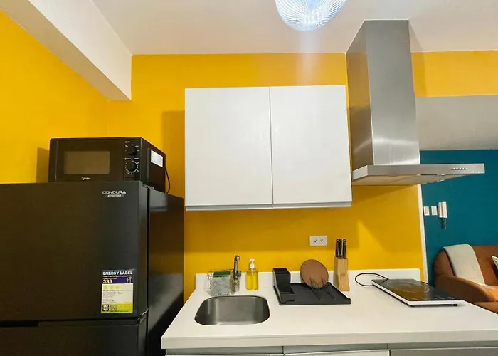 Aparthotel Azure Urban Residences Paranaque *