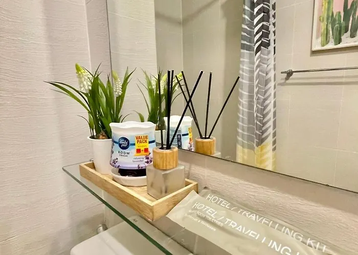 Aparthotel Azure Urban Residences Paranaque Manila