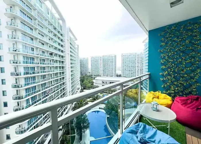 Aparthotel Azure Urban Residences Paranaque