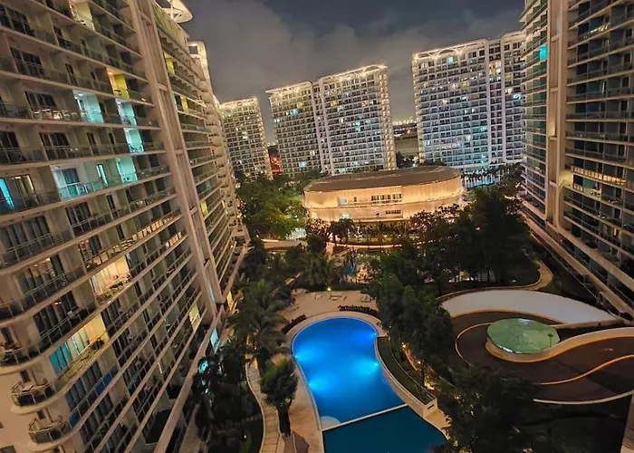 Azure Urban Residences Paranaque Aparthotel *