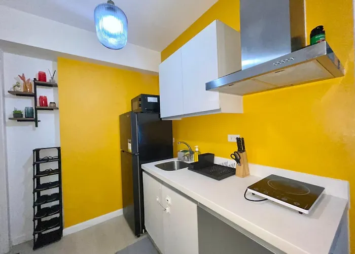 Aparthotel Azure Urban Residences Paranaque Manila