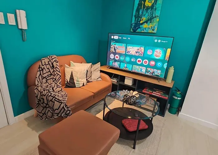 Azure Urban Residences Paranaque Aparthotel *