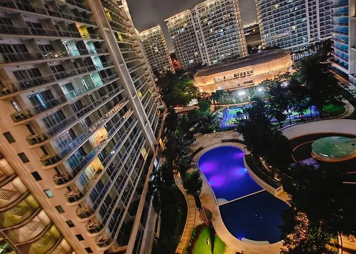Azure Urban Residences Paranaque * Manila