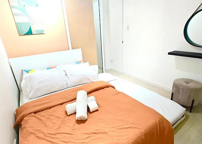 Azure Urban Residences Paranaque Aparthotel *