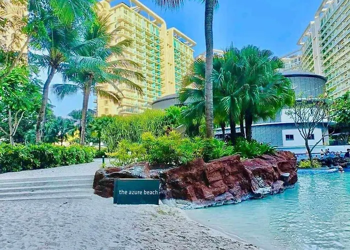 Azure Urban Residences Paranaque * Manila