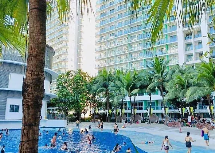 Aparthotel Azure Urban Residences Paranaque *