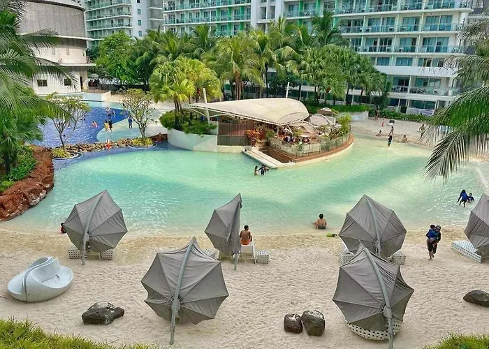 Aparthotel Azure Urban Residences Paranaque *
