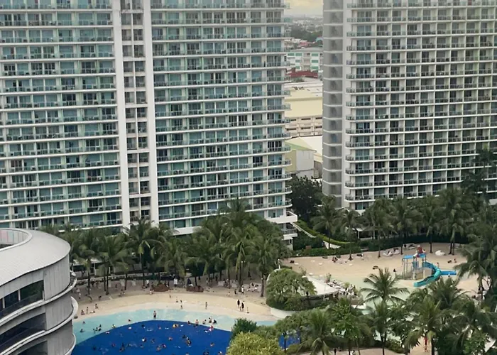 Aparthotel Azure Urban Residences Paranaque Manila